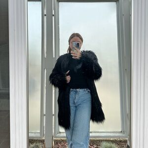 Unreal Fur Coat